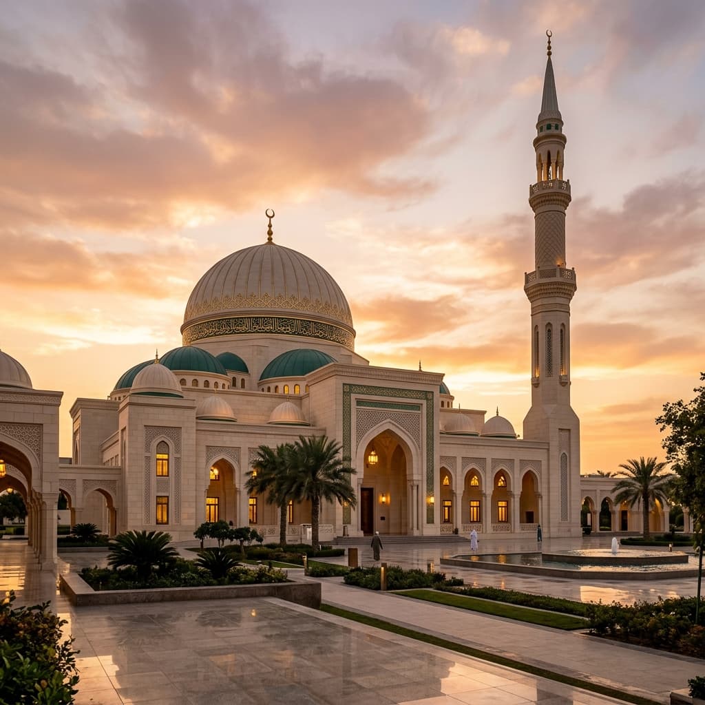 Islamic Architecture